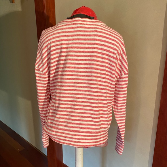 Bcbg maxazria cold shoulder sweater - Picture 3 of 4